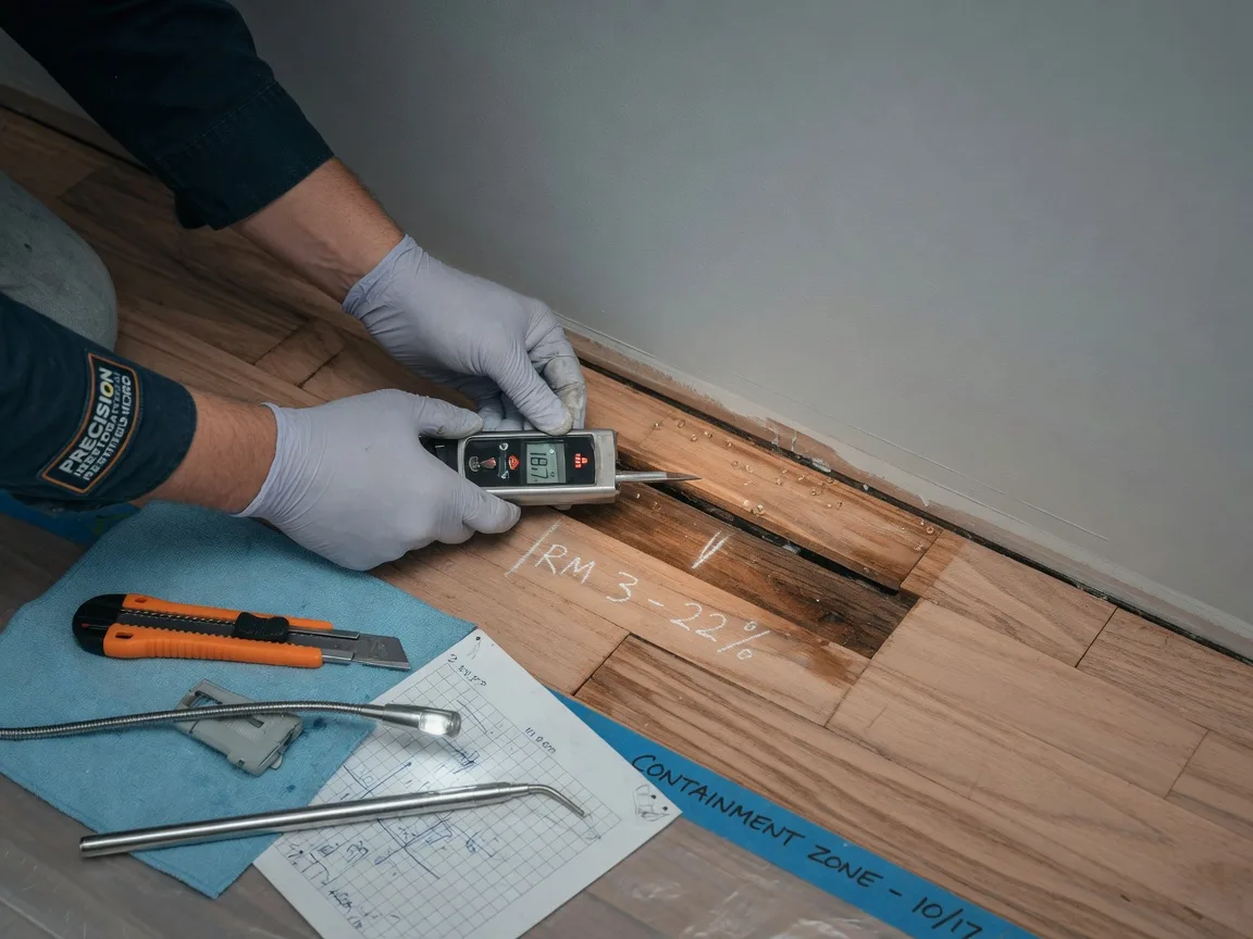 Why choose Water Removal in Bayboro, NC